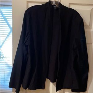 Eileen fisher jacket